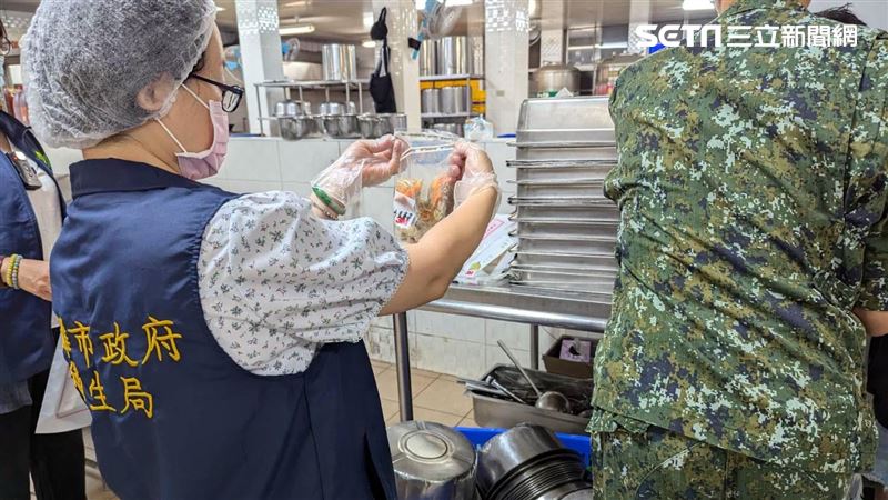 不明感染！中正預校爆42人中毒夜衝急診