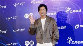 賀軍翔官司結束後首度露面。（圖／記者趙于瑩攝影）