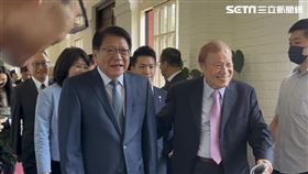 ▲韓國瑜接見總統府潘孟安秘書長偕同大法官被提名人一行（圖／記者詹宜庭攝影）