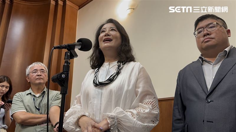 陪潘孟安拜會韓國瑜！吳思瑤：有共識審查