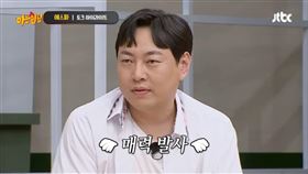 韓國諧星李陳鎬涉非法賭博欠下鉅債，將被踢出《認識的哥哥》。（網路圖片）