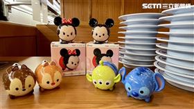 藏壽司,疊疊樂,機票,TSUM TSUM(記者賴俊佑攝影)