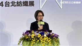 蕭美琴。（圖／記者王翊綺攝影）