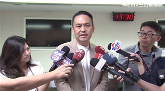 陳重文交保後首質詢　自嘲脫離社會太久