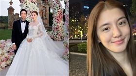 吳千語素顏模樣震驚各界。（圖／翻攝自IG、小紅書）
