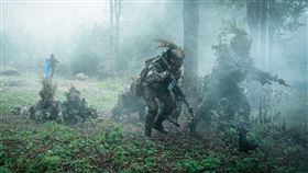 南韓陸軍。（圖／翻攝自南韓陸軍臉書）