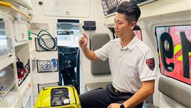 EMS.EMTP,高雄市消防局,出血性休克,到院前給藥