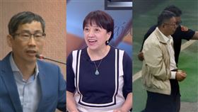 邱明玉、張晉源、柯文哲