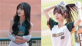 一粒（趙宜莉）。 （圖／翻攝自一粒IG）