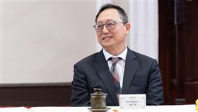 賴清德提名大法官、司法院副院長被提名人姚立明（圖／總統府提供）