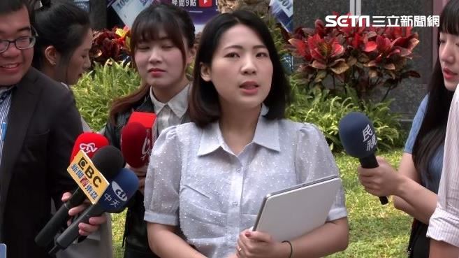 被點名恐遭罷免！徐巧芯宣戰：不怕綠惡罷