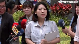 被點名恐遭罷免！徐巧芯宣戰：不怕綠惡罷