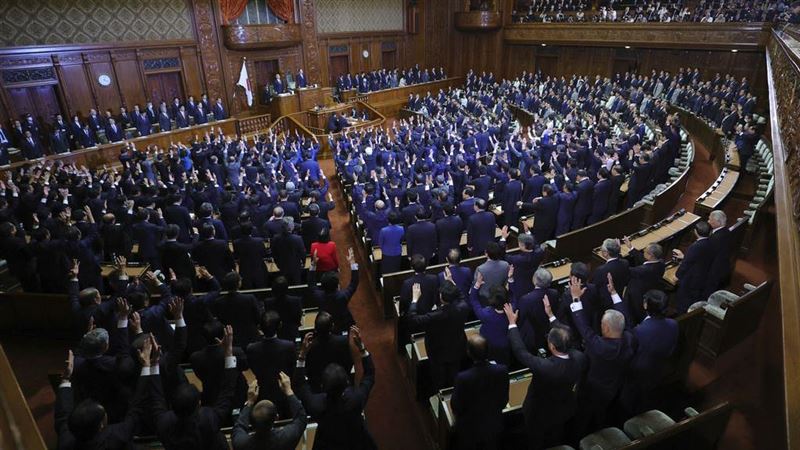日眾議院大選　自民黨能否維持過半成焦點