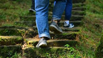 不是爬樓梯！2動作更傷膝蓋　承受8倍體重