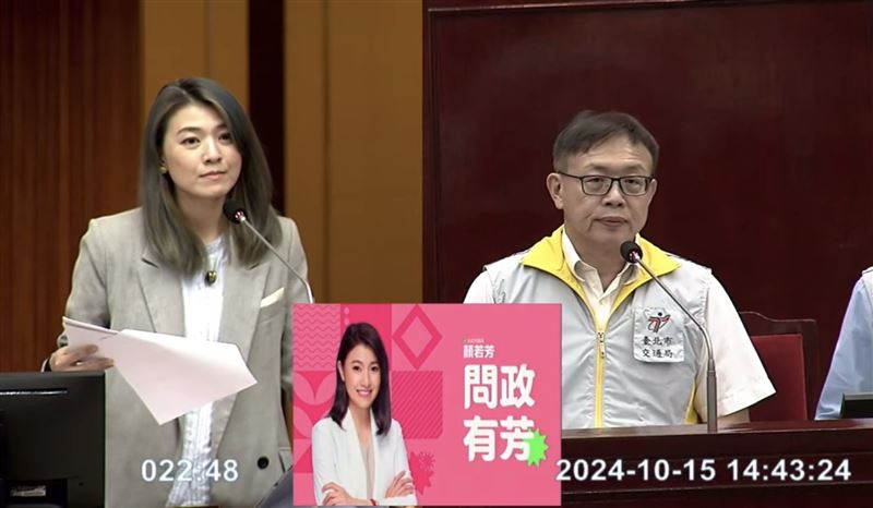 北市公車肇事數創新高！議員要北市府檢討