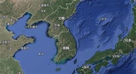 京畿道：禁止在邊界「用氣球放飛傳單」。（圖／翻攝自Google Maps）