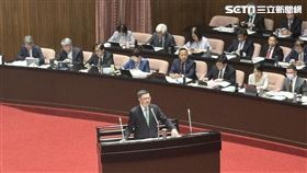 卓榮泰。（圖／記者許皓婷攝影）