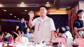 立委許智傑。（圖／翻攝自許智傑臉書）