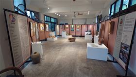 三芝「藝起農遊」開展　古農具與在地藝術作品交相輝映（業配勿用）