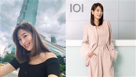 賈永婕上任台北101董事長後首度煙火遭嫌不夠長。（圖／翻攝自賈永婕臉書）