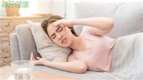 經常感到頭暈目眩？醫師揭「3原因」　若伴隨聽力受損恐為「耳中風」（圖／每日健康）