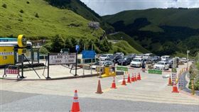 合歡山停車場。（圖／翻攝自Google Maps）