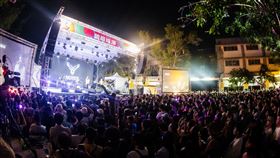 嘉義「諸羅搖滾」湧進18萬「聽團仔」參加人數創新高（業配勿用）