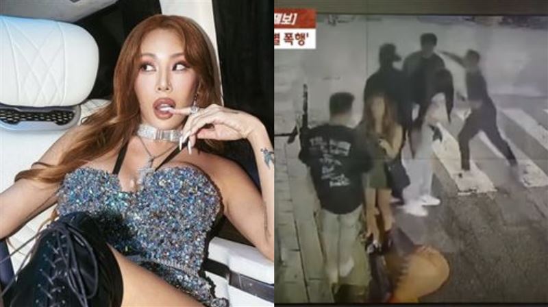 Jessi道歉信疑造假　曾捲暴力事件網炸鍋