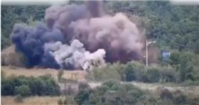 ▲南北韓緊張情勢加劇，南韓京畿道政府宣布，將坡州市、金浦市、漣川郡等3縣市11區列為「危險區域」。（圖／擷取自X）