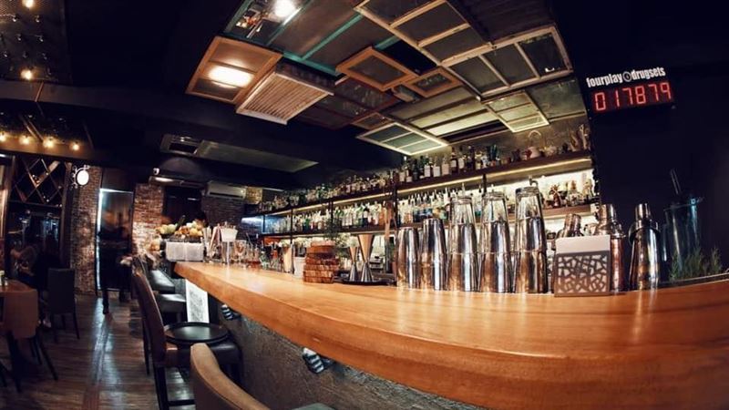 台北知名酒吧「租約到期」!10/31熄燈