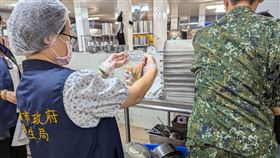 病媒,廠商,食品,學生,幹部,老鼠,缺失,高雄,中正國防幹部預備學校,衛生局