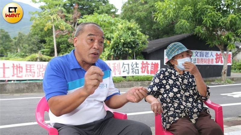 原民嬤不識字　控建商騙簽約無償提供土地