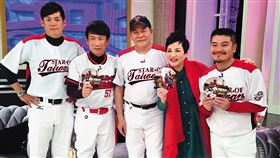 汪建民。鏡週刊