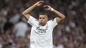 ▲姆巴佩（Kylian Mbappe）傳涉性侵遭調查，本人怒斥假新聞。（圖／美聯社／達志影像）