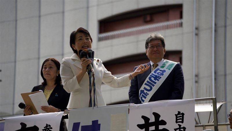 日眾院大選開跑　評論指自民黨難單獨過半