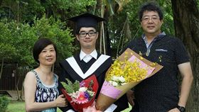 齊廷洹提供 齊柏林