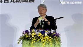 經濟部長郭智輝。（圖／記者王翊綺攝影）