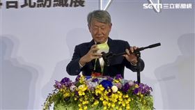 經濟部長郭智輝。（圖／記者王翊綺攝影）