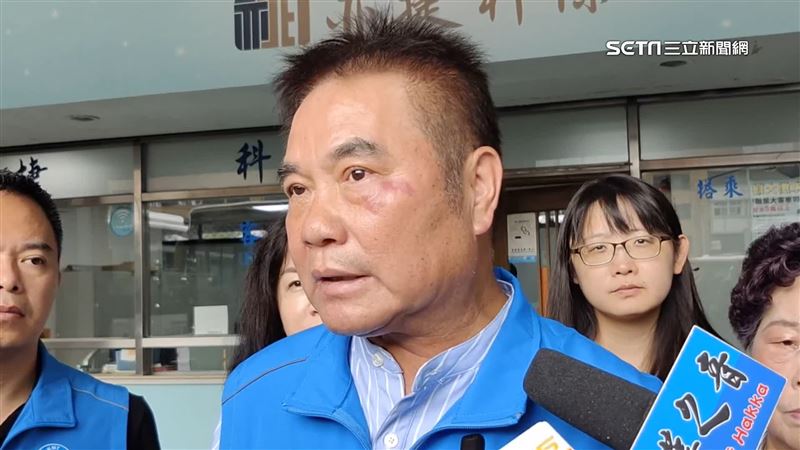 齊柏林兒遭羞辱「靠爸餘蔭」　鍾東錦致歉
