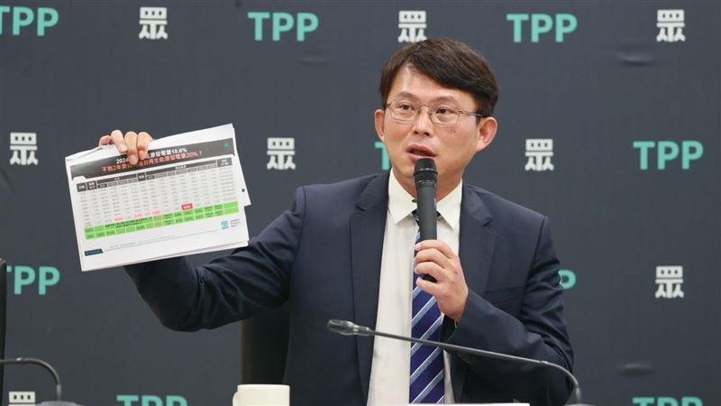 他轟民眾黨：干預司法獨立的不就是你們？