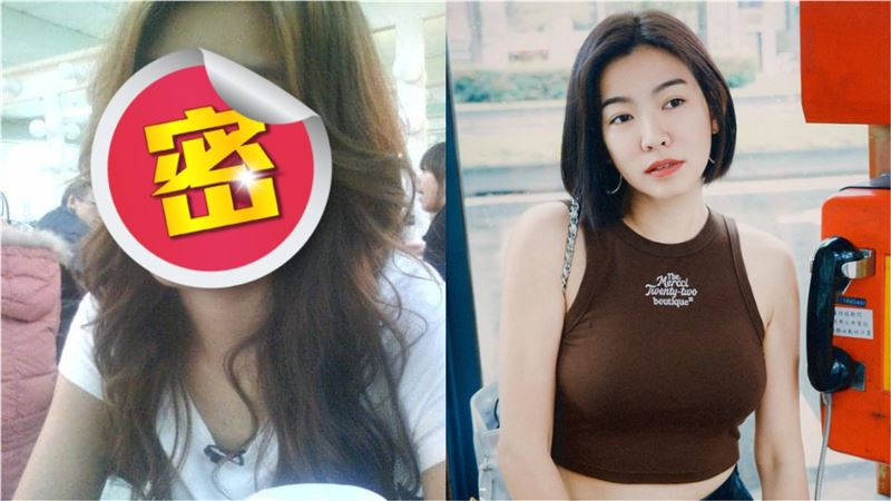 14年前美照曝光！米可白爆抹豬油又喝醬油