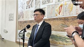 賴瑞隆地圖區受訪。（圖／記者詹宜庭攝影）