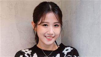方志友三立新聞網專訪。（圖／記者楊澍攝影）