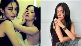 全鍾瑞、韓韶禧、惠利（圖／翻攝自Instagram／wjswhdtj94、hyeri_0609）