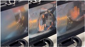 乘客,安全帽,騎士,花蓮,東華大學,Breaking