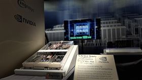 鴻佰在美參展 秀合作輝達GB200伺服器方案鴻海工業富聯旗下鴻佰科技（Ingrasys）16日表示，參與2024年開放運算計畫全球峰會（OCP），展示與輝達（NVIDIA）合作GB200伺服器相關方案。圖為輝達執行長黃仁勳在鴻佰產品上簽名。（鴻佰提供）中央社記者鍾榮峰傳真  113年10月16日