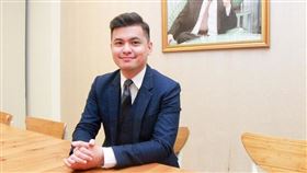 殯葬業者「小冬瓜」郭憲鴻／「冬瓜行旅-單程旅行社」授權提供