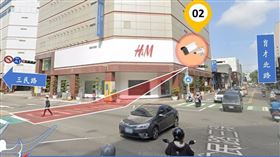 台中科技執法「抓未停讓行人」取締路段曝