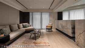 鋪灑溫醇療癒氣息　譜寫悠閒小日子（圖／幸福空間）