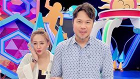 林秀琴和陳致遠結婚多年。（圖／翻攝自林秀琴臉書）